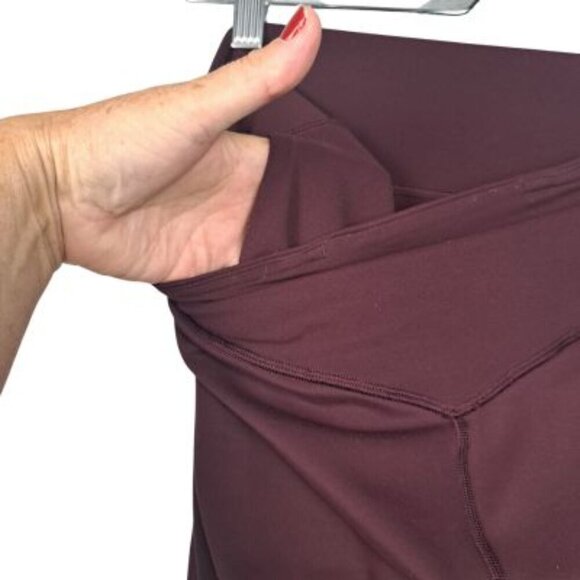 Lululemon Multiple Pockets Ankle Cuff Leggings - Picture 6 of 10